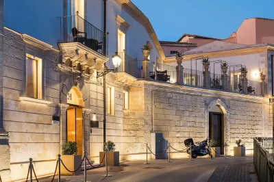 Royal Maniace Hotel Hotels in Island of Ortigia