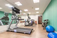 Holiday Inn Express JOHNSON CITY by IHG - Gym
