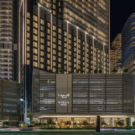 Vida Dubai Mall