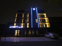 Avant Hotel Tashkent Pool&Terrace โรงแรมใกล้มัสยิดฮัซราติ อิหม่าม