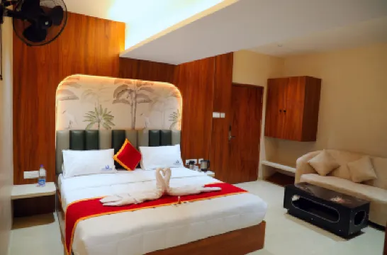 Sri Jawahar's Residency 鄰近Palani Home Park的酒店