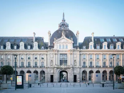 ibis Rennes Cesson Các khách sạn ở Erce-pres-Liffre