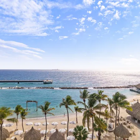 Mangrove Beach Corendon Curacao All-Inclusive Resort, Curio by Hilton