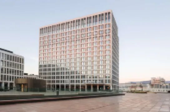 โรงแรมแอตแลนติก ไฮเดลเบิร์ก