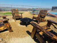 LakeHouse, Private Pool, Hot Tub/Spa, Putting Green, LakeView, Firepit and More! Hotel a The Colony