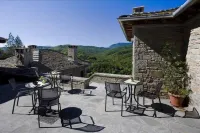 Kipi Suites Hotels in Tymphaia