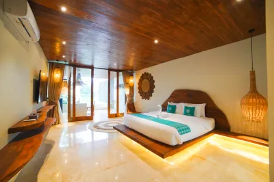 Ubu Villa Sujiva Hoteles cerca de GASEBO GT.FARM & GSTM