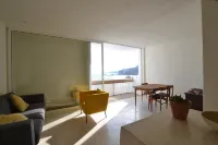 House for a poet with an ocean view