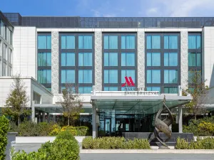 Baku Marriott Hotel Boulevard