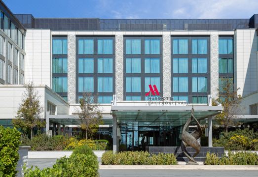 바쿠 메리어트 호텔 블러바드