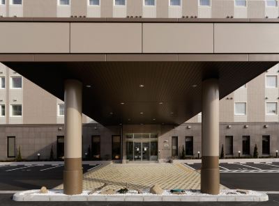 施設外観 ホテルルートイン仙台泉インターの写真