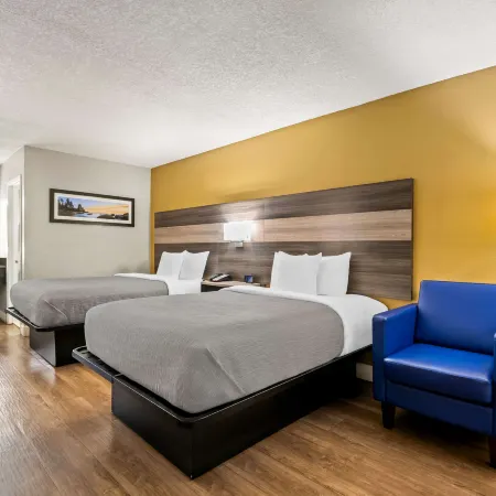 Quality Inn Near Blue Spring