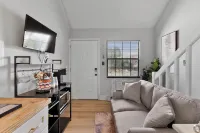 Unique Downtown Raleigh Loft