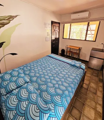 Casa Pura Vida Surf Hostel - Tamarindo Costa Rica Отели в г. 