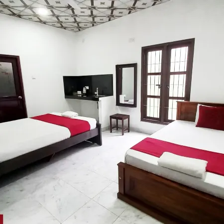 Airport Pearl Garden Transit Hotel