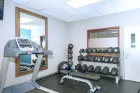 Hampton Inn Hays-North of I-70 - Træningscentre