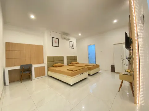 WISMA DEWI SRI SURABAYA