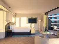 SLS Barcelona Hotel a Sant Adrià de Besòs