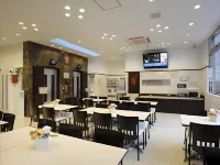 Toyoko Inn Okayama-eki Nishi-guchi Migi - Bữa sáng