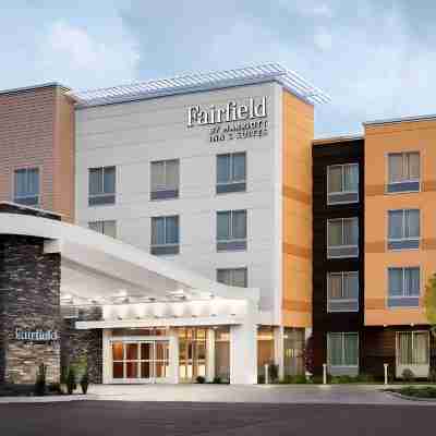 Fairfield Inn & Suites Lodi Hotel Exterior