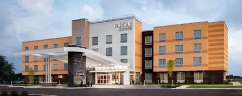 Fairfield Inn & Suites Lodi