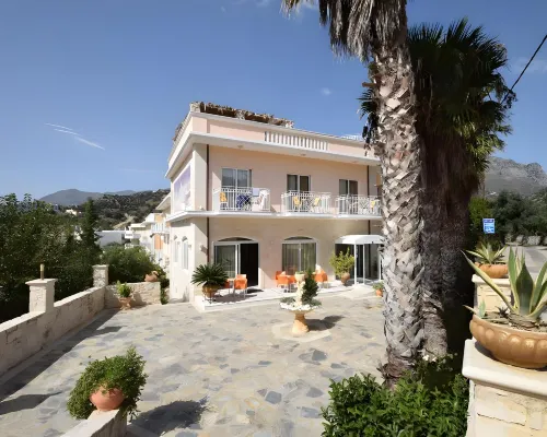 Myrtis Spa Hotel Hotels in Myrthianos Plakias