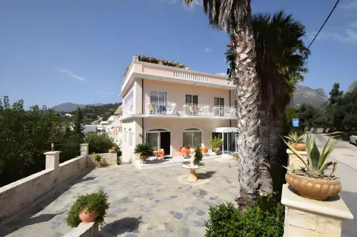 Myrtis Spa Hotel Hotels in Plakias
