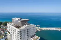 Gangneung the Gangneung Ocean Stay Hotels in 