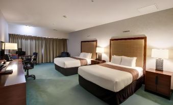 Ramada by Wyndham Nisku Edmonton Airport
