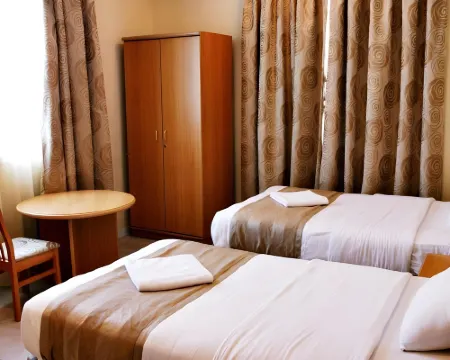 إسراء للشقق الفندقية فنادق في خصب