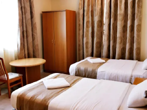 Esra Hotel Apartments Hotels in 