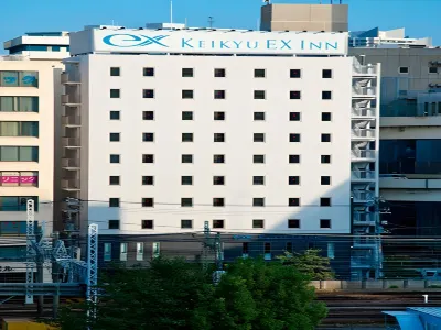 Keikyu Ex Inn Yokohama Station East Hotels in Kanagawa Ward