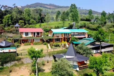 De Rock Jungle Living Resort