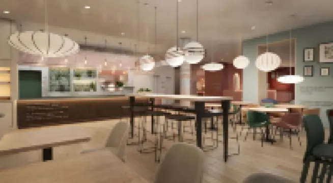 B&B HOTEL Lublin Centrum