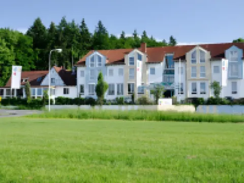 貝蘇格福斯特酒店 達姆施塔特-迪堡縣酒店