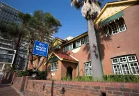YHA Newcastle Beach Hotel in zona Wickham Railway Station