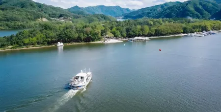 Very Special Trip Pension Отели в г. Капхён