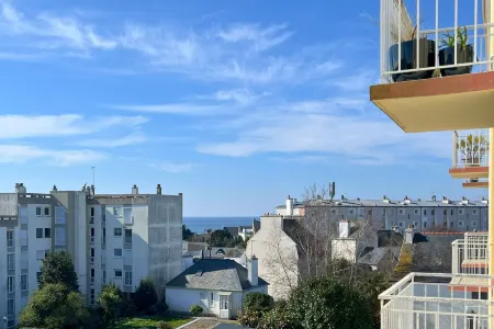 Apartment - Concarneau - Chez Antoine Отели в г. Конкарно