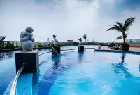 Beston Hotel Palembang - Pool