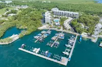 Waterfront Community in Key Largo, Florida - Moon Bay Condo A210 Sunsets
