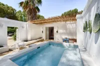 Masseria Palombara Relais & Spa - Adults Only - Горячие источники