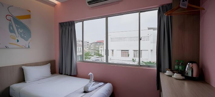 Kimal Hotel Taiping Hotels in Tupai