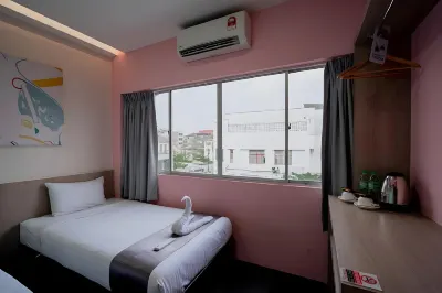 Kimal Hotel Taiping Hotels in Asam Kumbang