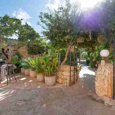 SAN SOLE - Beautiful rustic finca with private swimming pool and free Wifi Hotel Exterior