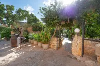 SAN SOLE - Beautiful rustic finca with private swimming pool and free Wifi Hotels in Felanitx
