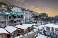 Echor Himalayan Heights Manali Hoteles en 