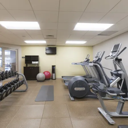 DoubleTree Suites by Hilton Hotel Nashville Airport