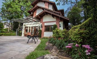 Tri Hotel Lago Gramado