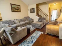 Comfy home in military community