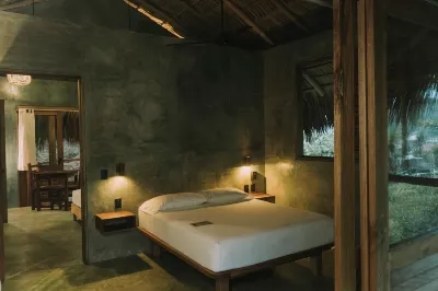 COCOS HOTEL Hotels near Playa Zipolite